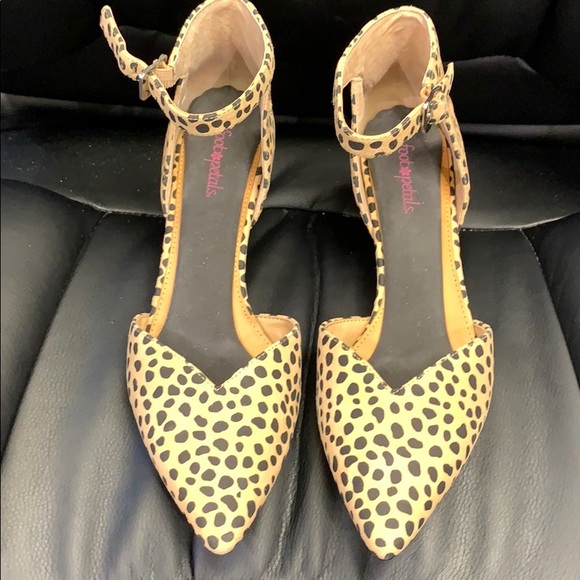 Corso como animal print shoe - Picture 2 of 5